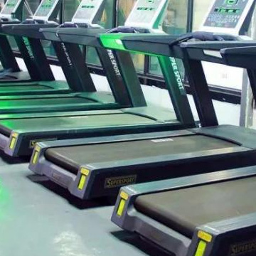 健身、娛樂行業用輸送帶